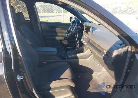 2025 Honda Cr-V Hybrid Sport из США, поврежденный, VIN 7FARS6H54SE032382